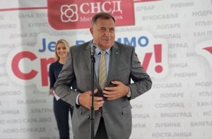 Saopštio kad ide kod Putina: Dodik najavio brzi put od Broda do Dervente