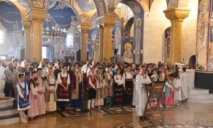 Mitropolit Joanikije služio liturgiju: Počeo 21. pravoslavni dječiji sabor u Baru