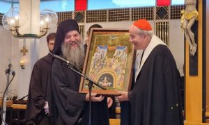 Svečana primopredaja: SPC od rimokatoličke crkve dobila hram u Beču