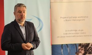 Šeranić istakao: Nova zakonska rješenja u Srpskoj unaprijedila sestrinstvo