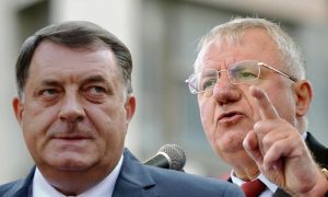 Šešelj ocijenio: Za srpski narod veoma važno da pobijede Dodik i SNSD