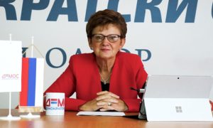 Osipanje Demosa se nastavlja: Spomenka Stevanović napušta ovu stranku