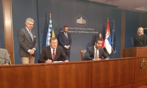 Saradnja Srbije i Srpske: Potpisan sporazum o uređenju plovidbenog puta