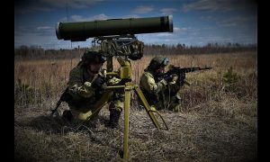Oprema vojske Srbije: Intenzivna obuka na protivoklopnim raketnim sistemima “kornet”
