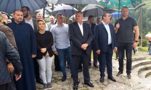 Višković na obilježavanju jubileja Јurišnog odreda: Ne smije se bilo kojim potezom ugroziti postojanje Srpske