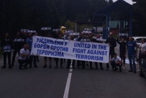 Podgoričani blokirali granični prelaz Kula kao podrška Srbima na Kosmetu