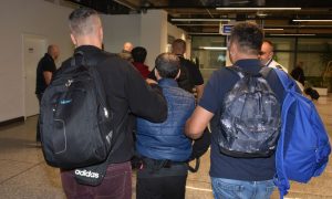 Nezakonito boravili u BiH: Marokanci deportovani sa sarajevskog aerodroma