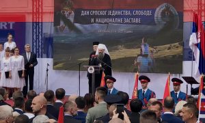 Patrijarh Porfirije poslao poruku povodom praznika Srpske i Srbije: Naše jedinstvo nije u kvantitetu, već u kvalitetu