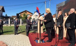 Braneći svoju teritoriju i slobodu: Kisićeva istakla herojski otpor naroda zapadnokrajiških opština