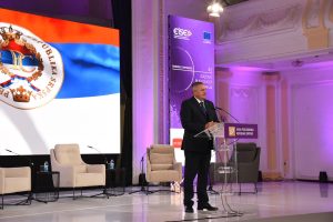 Višković na konferenciji “Izazovi i budućnost poslovanja”: Realni sektor rasterećen za oko milijardu KM