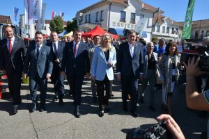 Cvijanovićeva na otvaranju “Interagro” u Bijeljini: Podrška inicijativi Otvoreni Balkan