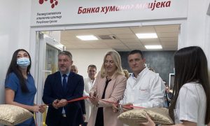 Ozvaničen završetak adaptacije i opremanja prostora: Republika Srpska dobila banku humanog mlijeka