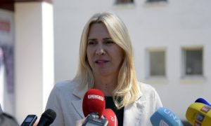 Cvijanovićeva ponosna rješenjem kojim su obezbijeđena besplatna specijalna kolica: Zasluga relevantnih udruženja