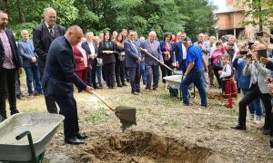 Položen kamen temeljac: U Doboju u planu izgradnja srpsko-ruskog sela