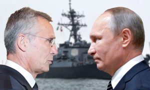 Stoltenberg optužuje Putina: Neodgovorno zvecka nuklearnom sabljom