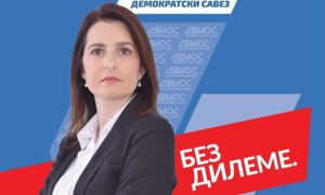 Suzana Gašić: DEMOS nudi konkretna rješenja za bolju i snažniju Srpsku
