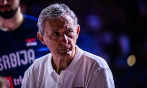 Selektor Srbije pred prvenstvo: Neće biti lako kvalifikovati se za Evrobasket