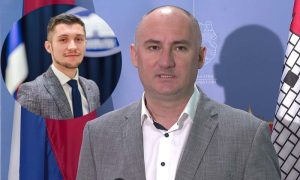Topić optužio Kresojevića: Manipulišeš grijanjem, bolje objasni šta svastika radi u Vodovodu