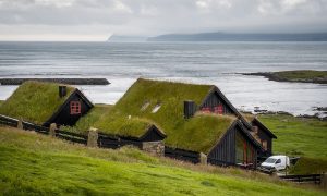 Trava preko krovova: Epska zelena oaza u zaboravljenoj vikinškoj zemlji