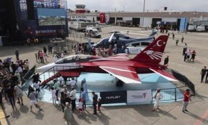 Na stotu godišnjicu Republike Turske: Država planira da predstavi borbeni avion