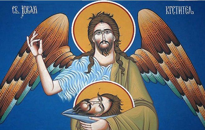 Crkva propisuje strogi post: Sutra Usjekovanje glave Svetog Jovana Krstitelja