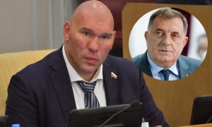 Valujev poželio Dodiku uspjeh na izborima: Istaknuti političar i nada srpskog naroda