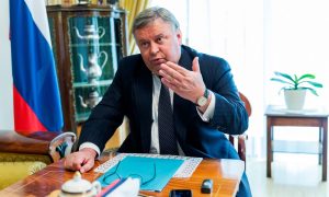Ruski ambasador upozorava: Ako započnemo pravi rat, Kijev će brzo biti gotov!