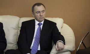 Bjeloruski ministar osuo paljbu: Zapad snosi krivicu za sukob u Ukrajini
