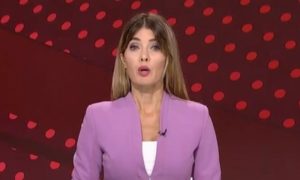 Gaf voditeljke RTS-a nasmijao region: Pjesmu nazvala “Gang staz paradajz” VIDEO