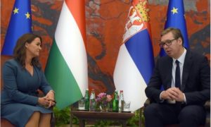 Vučić sa Katalin Novak: Odnosi Srbije i Mađarske na najvišem istorijskom nivou
