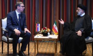 Iranski predsjednik poručio Vučiću: Teheran poštuje teritorijalni integritet Srbije