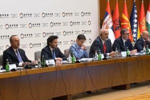 Abazović u Beogradu: Crna Gora treba da bude članica “Otvorenog Balkana”