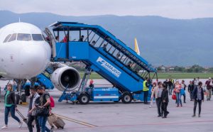 Manji broj putnika: Promet na sarajevskom aerodromu u padu već peti mjesec