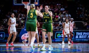 Dobra vijest za izabranice Marine Maljković: Australija poslala Srbiju u četvrtfinale Mundobasketa