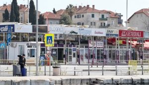 Napad u Splitu: Muškarcu polomio rebra kod autobuske stanice