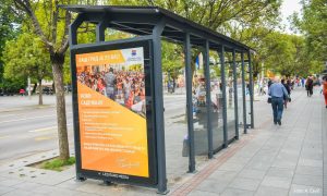 Od pametne klupe do interneta: Banjaluka dobija moderna autobuska stajališta FOTO