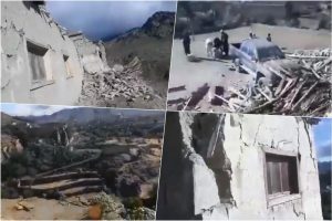 Zemljotres u Avganistanu: Poginulo najmanje osam ljudi