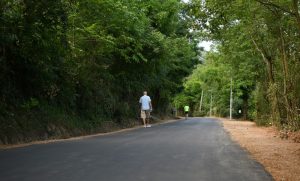 Na snazi i dalje zabrana saobraćaja: Zbog snimanja serije sutra odobren pristup određenom broju vozila na Banj brdo