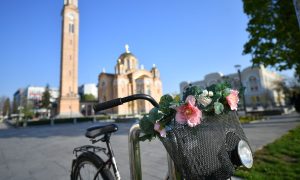 U susret Evropskoj sedmici mobilnosti: Grad poklanja parking za bicikle za pet zajednica etažnih vlasnika