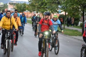 Sutra obilježavanje Dana bez automobila: Centar otvoren samo za autobuse, poslijepodne biciklijada