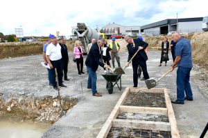 Dobar put ka kreiranju novih znanja: Počela gradnja prvog univerzitetskog kampusa u Brčkom