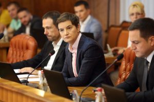 Brnabić potvrdila: Gasni konektor sa Bugarskom biće gotov iduće godine
