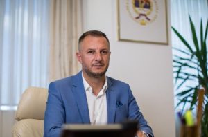 Ćorić istakao: Srpska nove kilometre autoputeva dobija 2025. godine