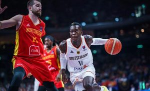Crna Gora porazom završila učešće na Evrobasketu