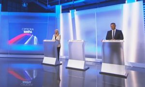 TV duel! Nešić: Obezbijediti nacionalno jedinstvo – Cvijanović: Raditi u interesu Srpske