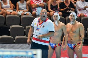 Buđenje “delfina”: Vaterpolisti Srbije savladali Sloveniju pred osminu finala
