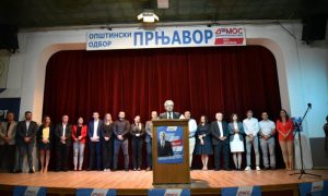 Čubrilović iz Prnjavora poručio: DEMOS u kampanju ide sa politikom kompromisa i zdravih rješenja