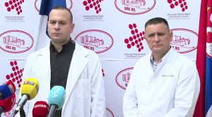 Đajić poručio: Otvaranje kardiohirurgije u Banjaluci ispisivanje nove stranice zdravstvenog sistema
