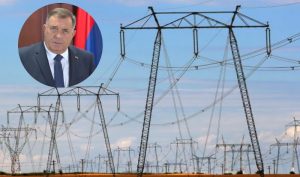Dodik: Srpska jedina u regionu ima višak električne energije