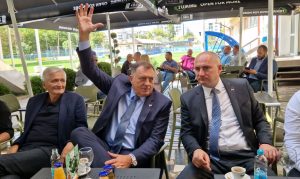 Kako se igra košarka i zašto vadi bateriju iz telefona: Šta je Dodik ispričao studentima VIDEO